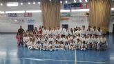 Las Escuelas Deportivas Municipales de Alguazas acaban el curso 2012-2013 con buena nota