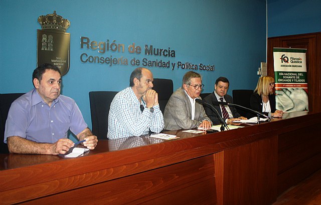 En la Región ya se han realizado este año 112 trasplantes de órganos y tejidos y 26 extracciones multiorgánicas - 1, Foto 1