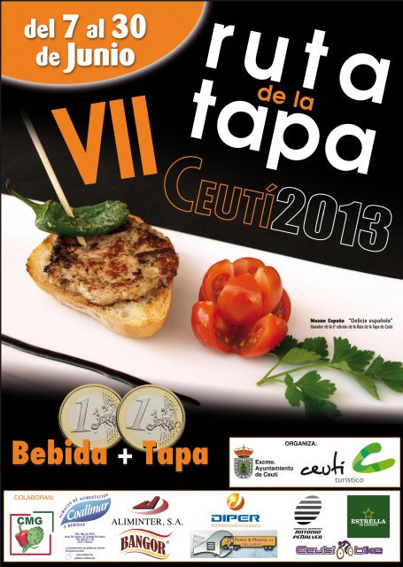 La Ruta de la Tapa de Ceutí alcanza la séptima edición combinando gastronomía y actividades culturales - 1, Foto 1
