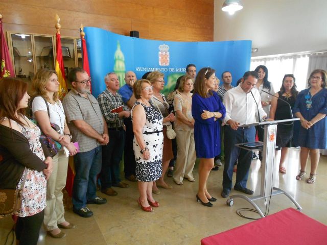 El Teatro reúne a los centros culturales del municipio en el ciclo Entre Bastidores - 2, Foto 2