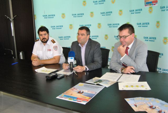 Siete equipos de salvamento competirán este fin de semana en el I Campeonato de Primeros Auxilios y Salvamento en Playas que se celebra en Santiago de la Riberas - 2, Foto 2