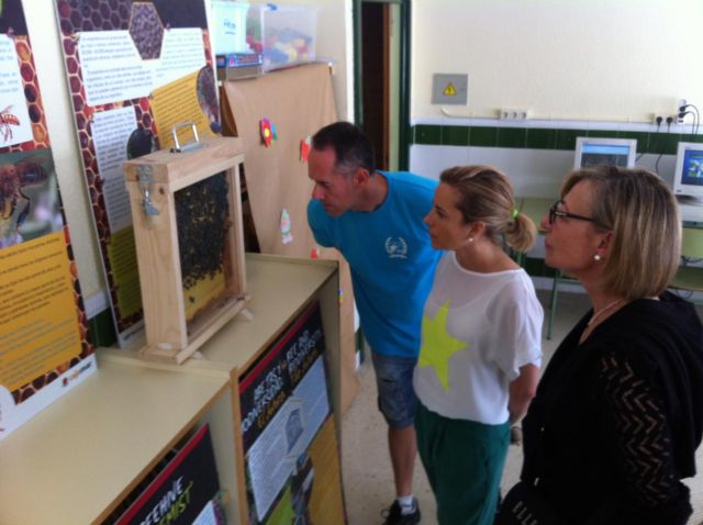 La vida de las abejas, en la semana del Medio Ambiente - 1, Foto 1