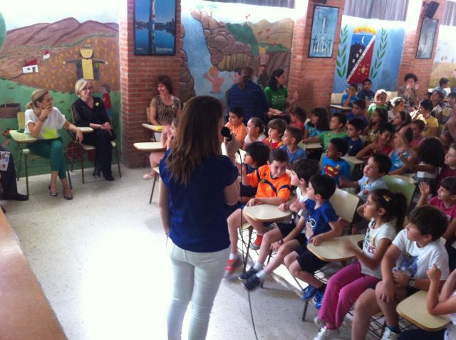 La vida de las abejas, en la semana del Medio Ambiente - 3, Foto 3