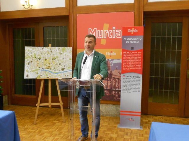 Los edificios históricos lucirán nueva señalización turística - 1, Foto 1