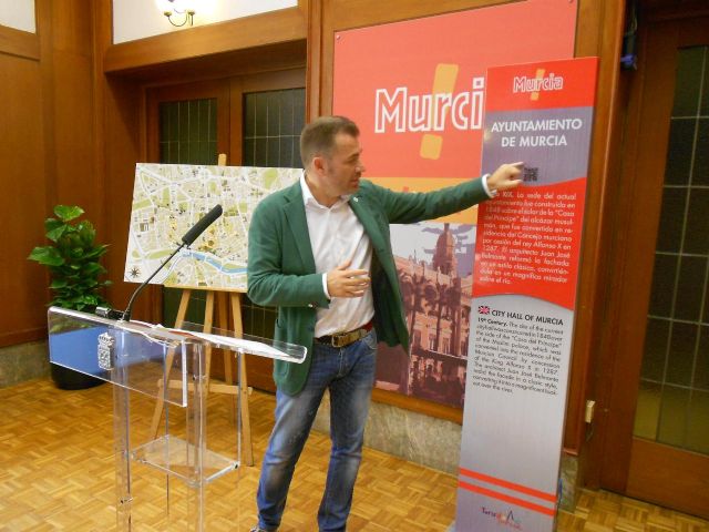 Los edificios históricos lucirán nueva señalización turística - 2, Foto 2