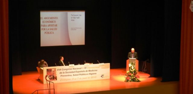 Especialistas nacionales e internacionales debaten sobre medicina preventiva en El Batel - 2, Foto 2