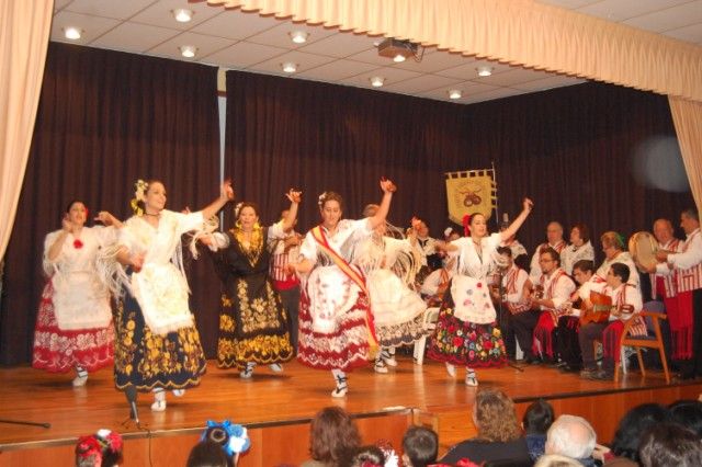 La Asociación de Coros y Danzas El Molinico Alguaceño - 3, Foto 3