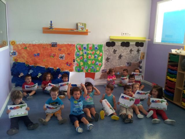 Los niños de la Escuela Infantil Reina Sofía de Alguazas - 3, Foto 3