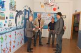 El director de Planificación y Ordenación Educativa visita el CEIP Mediterráneo en su XXV Aniversario