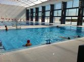 Abierta la inscripcin en los cursos intensivos de natacin en el 'Centro Deportivo Las Torres'