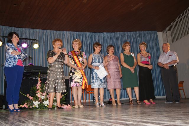 Ana del Vals García es elegida nueva Reina del Centro Municipal de Personas Mayores dentro del programa de festejos´2013 - 2, Foto 2