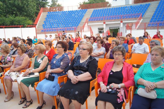 Ana del Vals García es elegida nueva Reina del Centro Municipal de Personas Mayores dentro del programa de festejos´2013 - 5, Foto 5