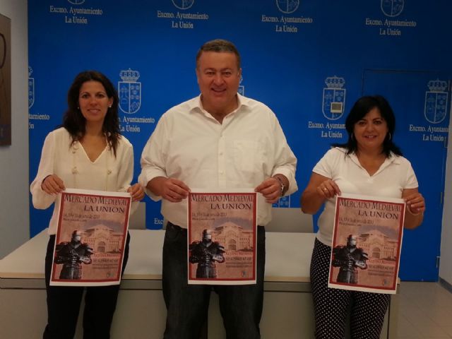 Mercadillo medieval en La Unión - 1, Foto 1