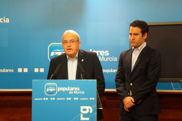 El PP propone una defensa política conjunta para declarar Los Caballos del Vino de Caravaca como Patrimonio Cultural Inmaterial de la UNESCO - 1, Foto 1