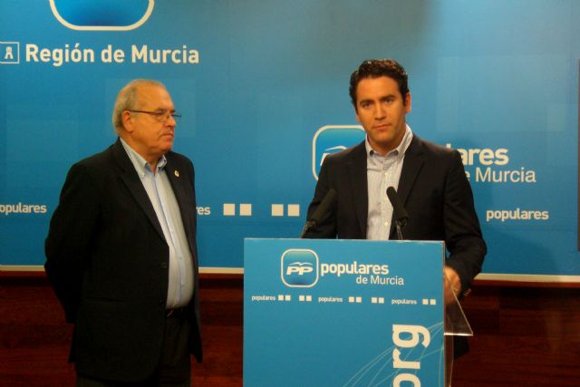 El PP propone una defensa política conjunta para declarar Los Caballos del Vino de Caravaca como Patrimonio Cultural Inmaterial de la UNESCO - 2, Foto 2