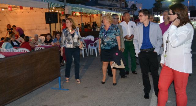Comienza el II Bando Pinatarense con una amplía oferta gastronómica y jóvenes promesas sobre el escenario - 1, Foto 1