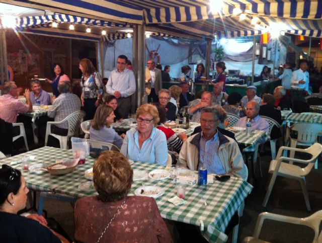 Comienza el II Bando Pinatarense con una amplía oferta gastronómica y jóvenes promesas sobre el escenario - 3, Foto 3