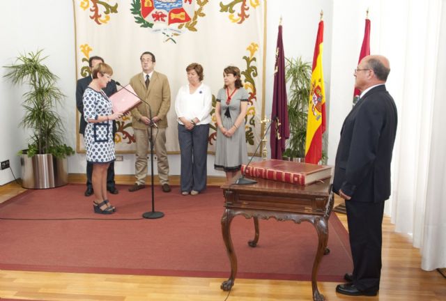 Juan Antonio Calabria afronta con orgullo la coordinación general de Seguridad - 2, Foto 2