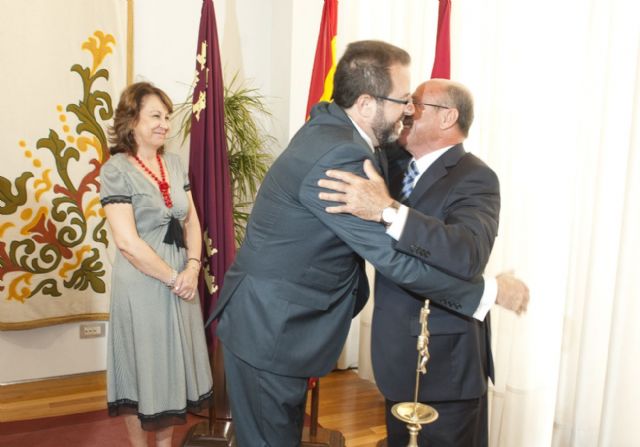 Juan Antonio Calabria afronta con orgullo la coordinación general de Seguridad - 3, Foto 3