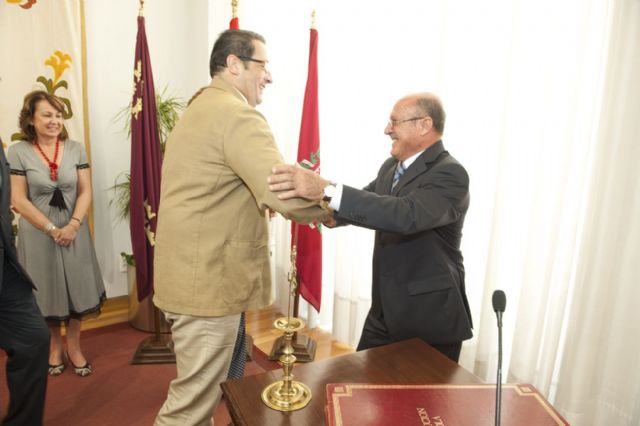 Juan Antonio Calabria afronta con orgullo la coordinación general de Seguridad - 5, Foto 5