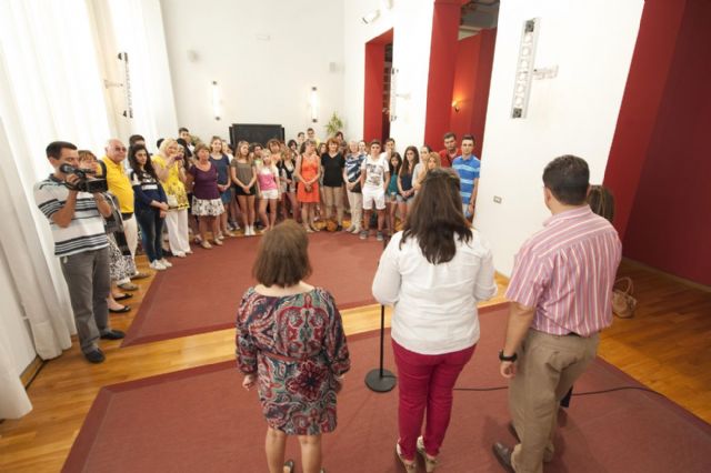 El Proyecto Comenius, Believing in Humanity, fomenta el civismo entre los estudiantes - 2, Foto 2