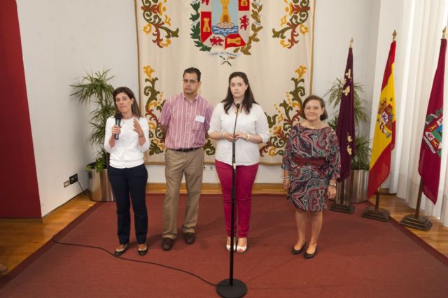 El Proyecto Comenius, Believing in Humanity, fomenta el civismo entre los estudiantes - 3, Foto 3