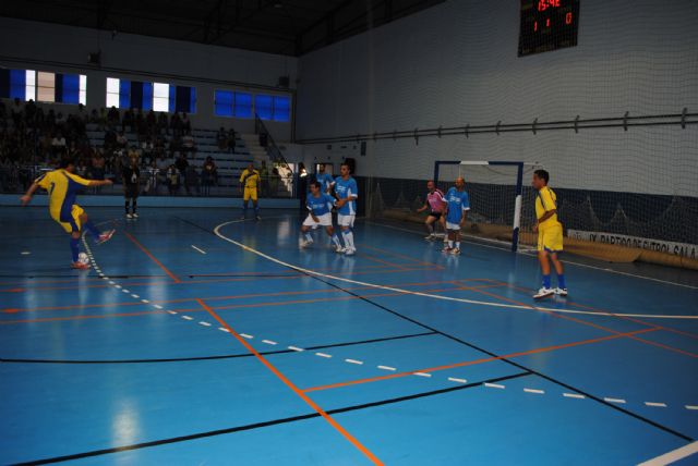 El partido contra el cáncer recauda en Las Torres de Cotillas cerca de 6.000 euros - 5, Foto 5