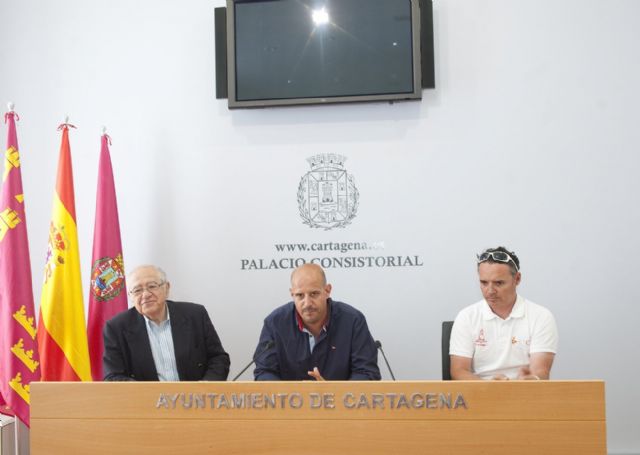Cinco días en los que la vela infantil reinará en Cartagena - 1, Foto 1