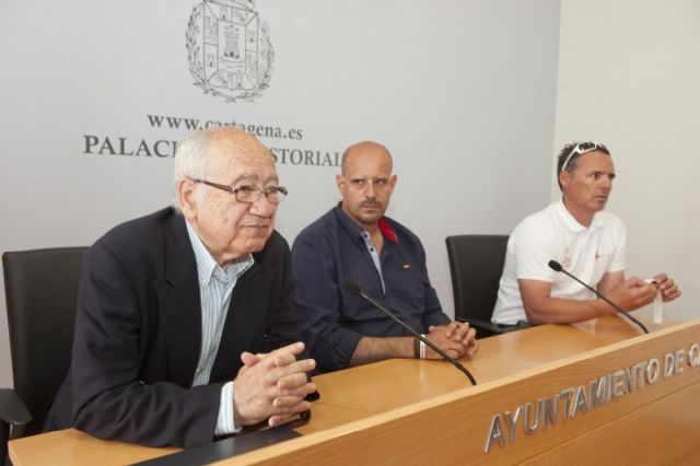 Cinco días en los que la vela infantil reinará en Cartagena - 2, Foto 2