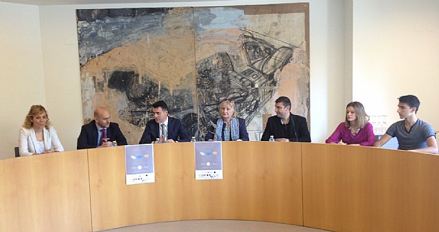 El Auditorio Regional acoge mañana la gala del V premio ´Tiempo de Danza´ - 1, Foto 1