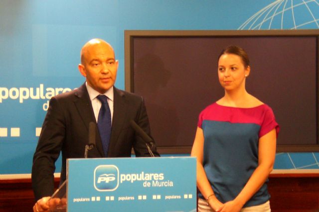 García-Legaz: El Plan Integral aprobado hoy es un balón de oxígeno para el comercio - 2, Foto 2