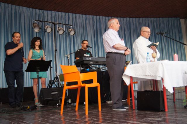 Ana del Vals Garca es elegida nueva Reina del Centro Municipal de Personas Mayores dentro del programa de festejos2013 - 5