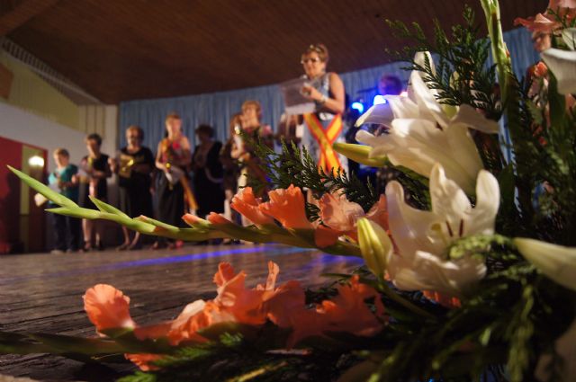 Ana del Vals Garca es elegida nueva Reina del Centro Municipal de Personas Mayores dentro del programa de festejos2013 - 6