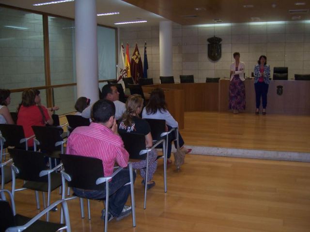 El AMPA del Colegio Comarcal Deitania exige al ayuntamiento la finalizacin de las obras de cuatro aulas para el inicio del curso escolar 2013-2014 - 2