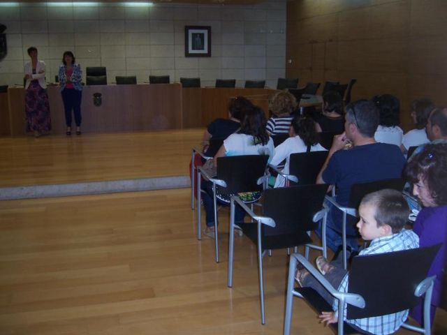 El AMPA del Colegio Comarcal Deitania exige al ayuntamiento la finalizacin de las obras de cuatro aulas para el inicio del curso escolar 2013-2014 - 3