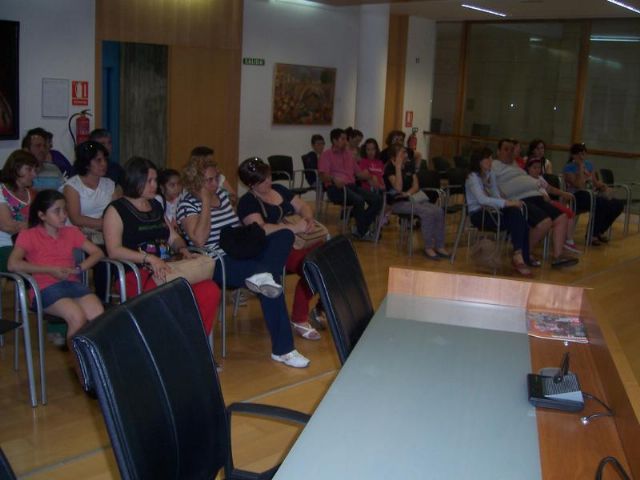 El AMPA del Colegio Comarcal Deitania exige al ayuntamiento la finalizacin de las obras de cuatro aulas para el inicio del curso escolar 2013-2014 - 4