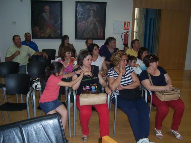 El AMPA del Colegio Comarcal Deitania exige al ayuntamiento la finalizacin de las obras de cuatro aulas para el inicio del curso escolar 2013-2014 - 9