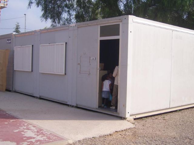 El AMPA del Colegio Comarcal Deitania exige al ayuntamiento la finalizacin de las obras de cuatro aulas para el inicio del curso escolar 2013-2014 - 14