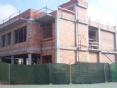 El AMPA del Colegio Comarcal Deitania exige al ayuntamiento la finalización de las obras de cuatro aulas para el inicio del curso escolar 2013-2014