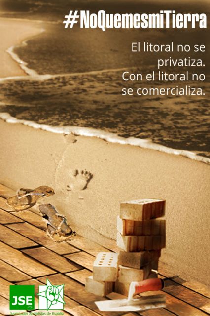 JSRM: Nuestro patrimonio natural se ve amenazado seriamente por las políticas especulativas del Gobierno - 1, Foto 1