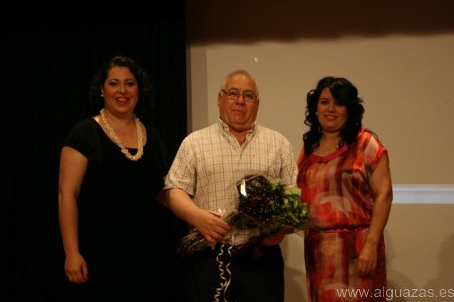 La Asociación de Mujeres de Alguazas entrega sus Premios Melocotón y Albaricoque a personas relevantes del municipio - 1, Foto 1