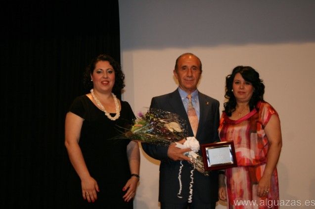 La Asociación de Mujeres de Alguazas entrega sus Premios Melocotón y Albaricoque a personas relevantes del municipio - 2, Foto 2