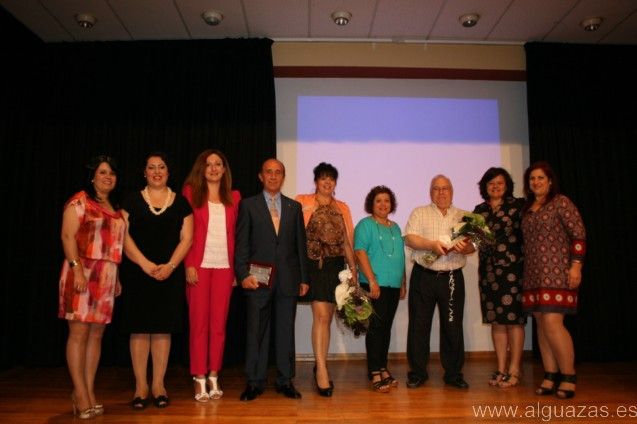 La Asociación de Mujeres de Alguazas entrega sus Premios Melocotón y Albaricoque a personas relevantes del municipio - 3, Foto 3