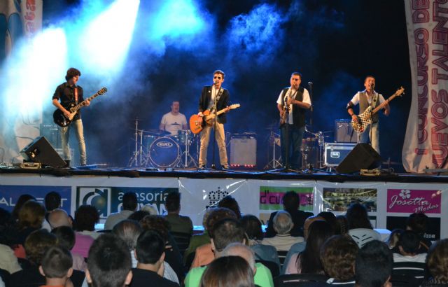 Puerta 8 se alza con la victoria en el II Concurso de Nuevos Talentos de San Pedro del Pinatar - 1, Foto 1