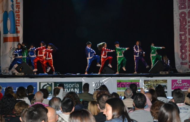 Puerta 8 se alza con la victoria en el II Concurso de Nuevos Talentos de San Pedro del Pinatar - 2, Foto 2