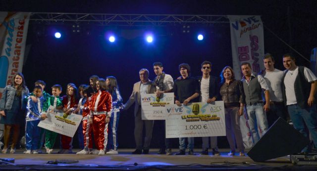 Puerta 8 se alza con la victoria en el II Concurso de Nuevos Talentos de San Pedro del Pinatar - 4, Foto 4