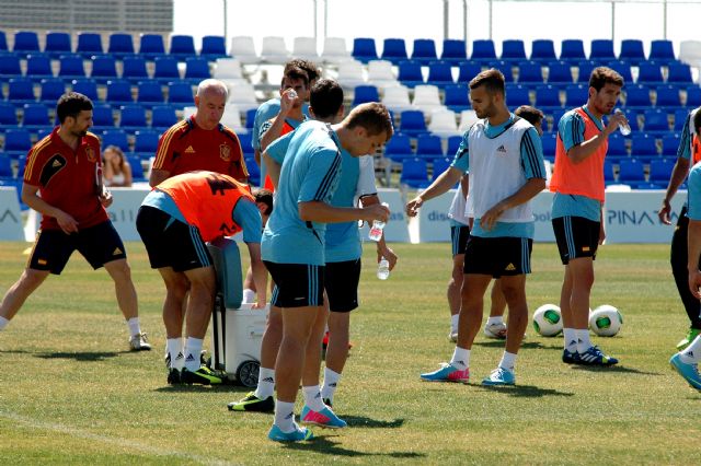 Mañana comienza la Pinatar Arena Cup 2013 - 1, Foto 1