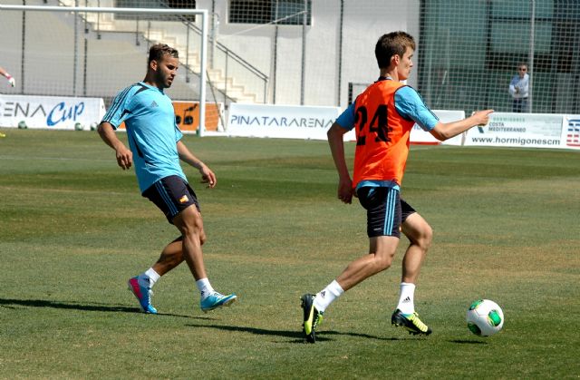 Mañana comienza la Pinatar Arena Cup 2013 - 2, Foto 2