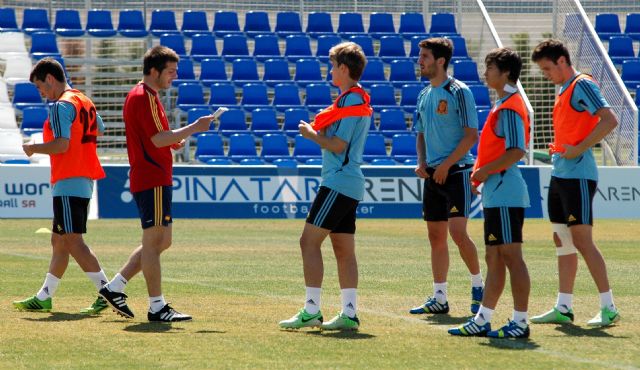 Mañana comienza la Pinatar Arena Cup 2013 - 3, Foto 3