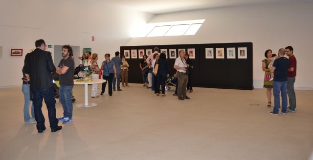 Inaugurada Cuatricromía del Coletivo Cuatrero - 2, Foto 2